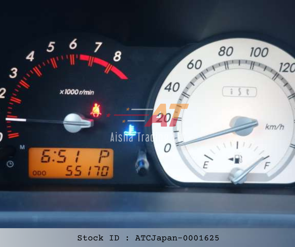 2003 Toyota Ist